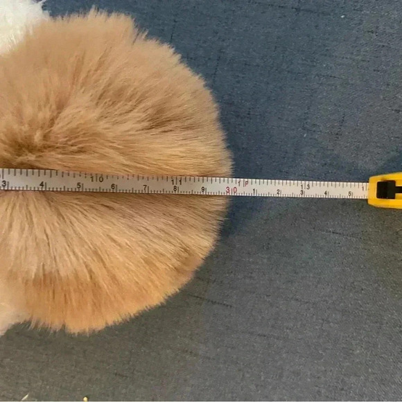 Women’s Beanie, Cream and Tan, NWT - Picture 5 of 6